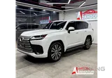 Lexus LX-600 2024